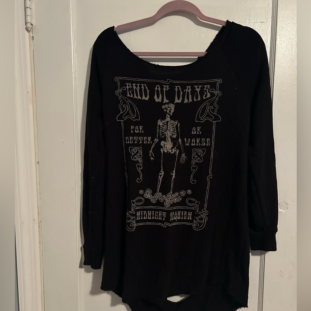 torrid sweater
